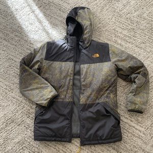 Boys Reversible winter jacket!Like new!!